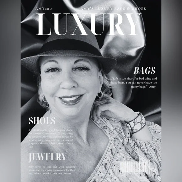 Luxury Designer Bags, Jewelry and Shoes show! - Picture 3 of 16